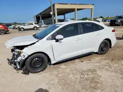 5YFS4MCE6SP240447 2025 TOYOTA COROLLA