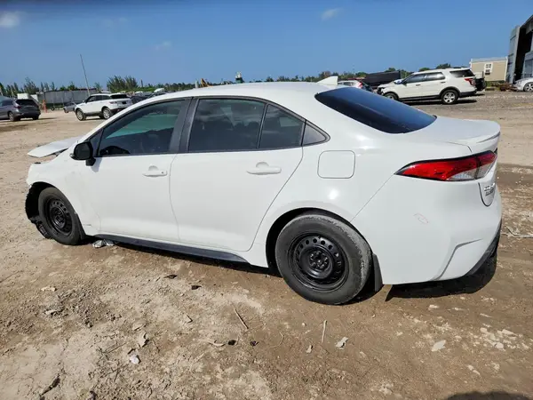 5YFS4MCE6SP240447 2025 TOYOTA COROLLA - Image 2