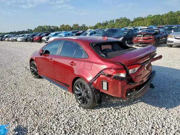5YFS4MCE6SP241887 2025 TOYOTA COROLLA - Image 2