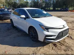 5YFS4MCE6SP241940 2025 TOYOTA COROLLA