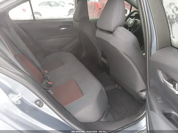 5YFS4MCE6SP242165 2025 TOYOTA COROLLA - Image 8
