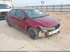 5YFS4MCE6SP242957 2025 TOYOTA COROLLA