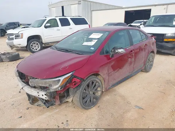 5YFS4MCE6SP242957 2025 TOYOTA COROLLA - Image 2