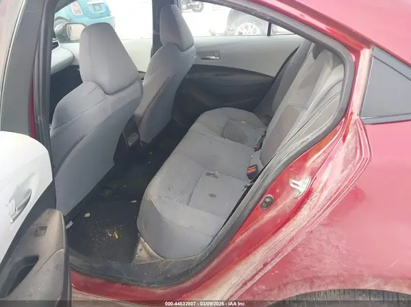 5YFS4MCE6SP242957 2025 TOYOTA COROLLA - Image 8