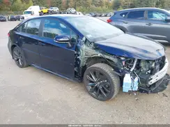 5YFS4MCE6SP243204 2025 TOYOTA COROLLA