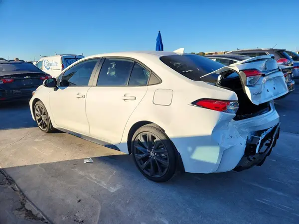 5YFS4MCE6SP244305 2025 TOYOTA COROLLA - Image 2