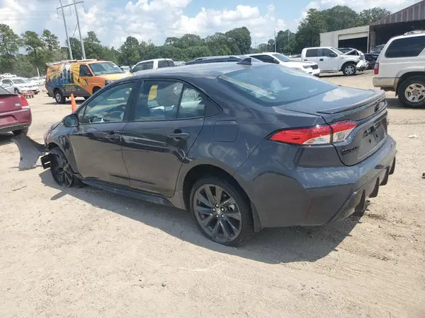 5YFS4MCE6SP244658 2025 TOYOTA COROLLA - Image 2