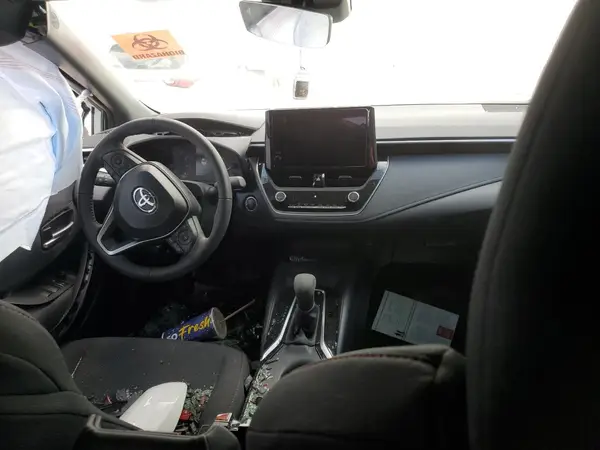 5YFS4MCE6SP246913 2025 TOYOTA COROLLA - Image 8