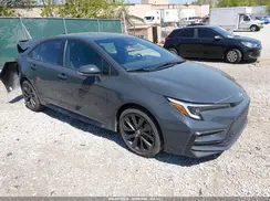 5YFS4MCE6SP247219 2025 TOYOTA COROLLA