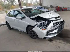 5YFS4MCE6SP248418 2025 TOYOTA COROLLA