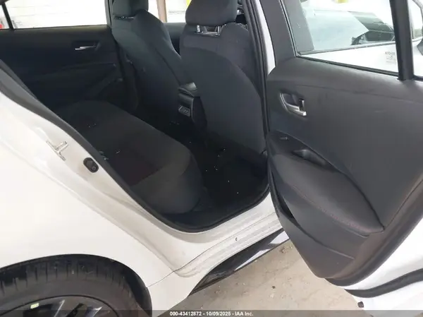 5YFS4MCE6SP248418 2025 TOYOTA COROLLA - Image 8