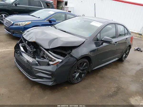 5YFS4MCE6TP254172 2026 TOYOTA COROLLA - Image 2