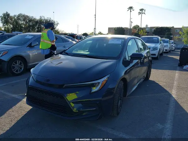 5YFS4MCE6TP254723 2026 TOYOTA COROLLA - Image 2