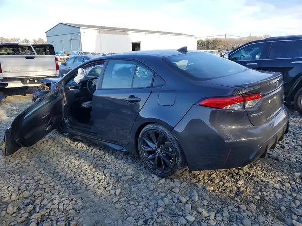 5YFS4MCE6TP255757 2026 TOYOTA COROLLA - Image 2