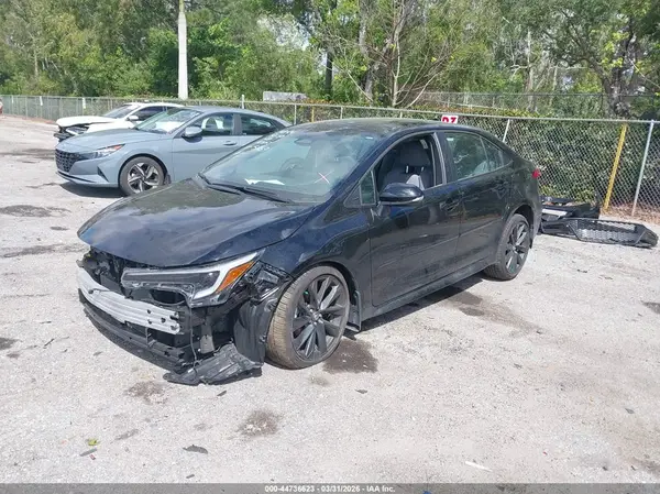 5YFS4MCE6TP255869 2026 TOYOTA COROLLA - Image 2