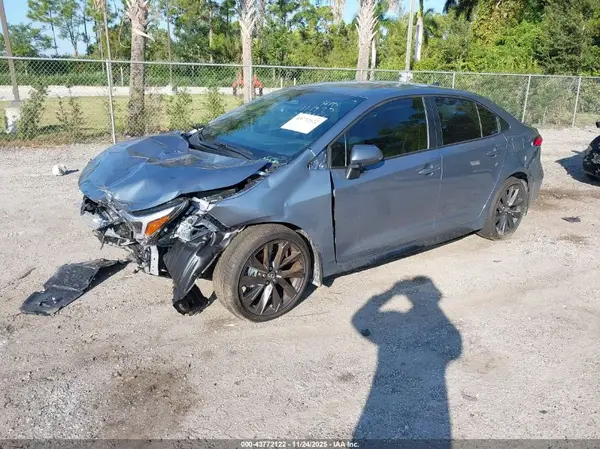 5YFS4MCE6TP258156 2026 TOYOTA COROLLA - Image 2