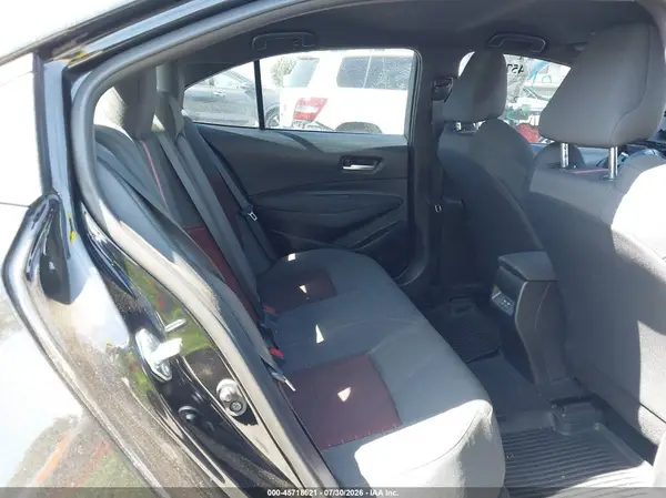 5YFS4MCE6TP270310 2026 TOYOTA COROLLA - Image 8