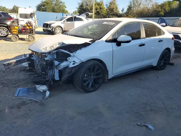 5YFS4MCE6TP275555 2026 TOYOTA COROLLA - Image 1