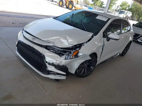 5YFS4MCE6TP281081 2026 TOYOTA COROLLA - Image 2