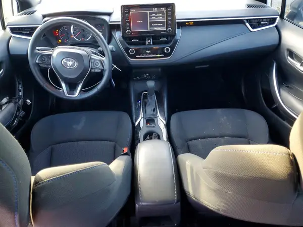 5YFS4MCE7MP058243 2021 TOYOTA COROLLA - Image 8