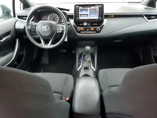 5YFS4MCE7MP059263 2021 TOYOTA COROLLA - Image 8