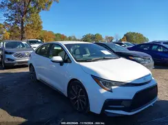 5YFS4MCE7MP061482 2021 TOYOTA COROLLA