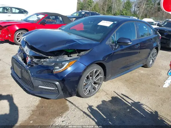 5YFS4MCE7MP061580 2021 TOYOTA COROLLA - Image 2