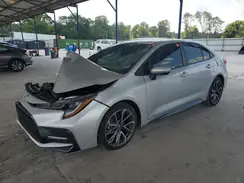 5YFS4MCE7MP062647 2021 TOYOTA COROLLA