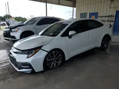 5YFS4MCE7MP063846 2021 TOYOTA COROLLA