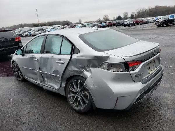 5YFS4MCE7MP064401 2021 TOYOTA COROLLA - Image 2