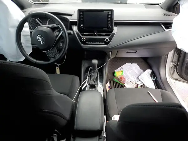 5YFS4MCE7MP064401 2021 TOYOTA COROLLA - Image 8