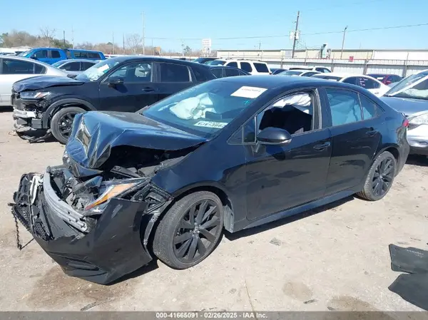 5YFS4MCE7MP064608 2021 TOYOTA COROLLA - Image 2
