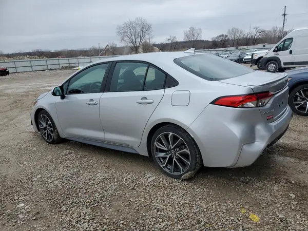 5YFS4MCE7MP065113 2021 TOYOTA COROLLA - Image 2