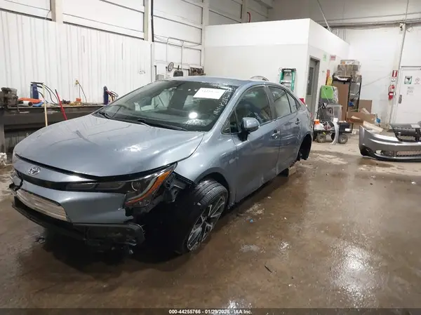 5YFS4MCE7MP065760 2021 TOYOTA COROLLA - Image 2