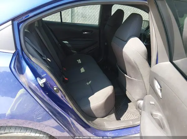 5YFS4MCE7MP067296 2021 TOYOTA COROLLA - Image 8