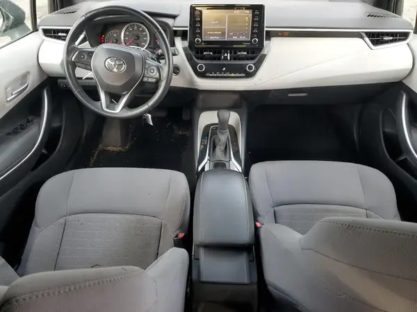 5YFS4MCE7MP069064 2021 TOYOTA COROLLA - Image 8
