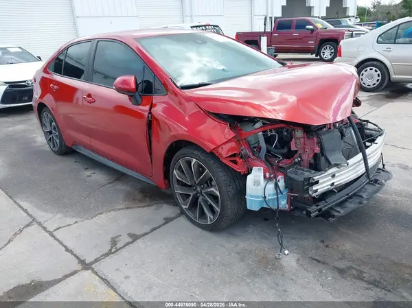 5YFS4MCE7MP072174 2021 TOYOTA COROLLA - Image 1