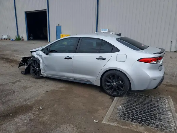 5YFS4MCE7MP072417 2021 TOYOTA COROLLA - Image 2