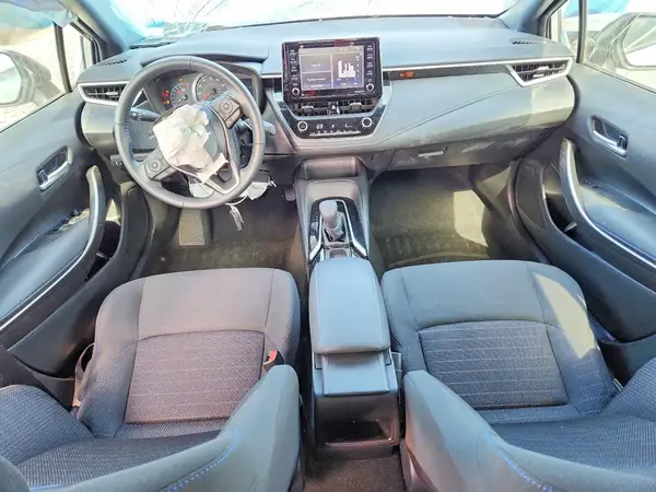 5YFS4MCE7MP072417 2021 TOYOTA COROLLA - Image 8