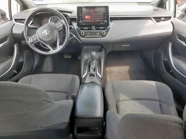 5YFS4MCE7MP072580 2021 TOYOTA COROLLA - Image 8