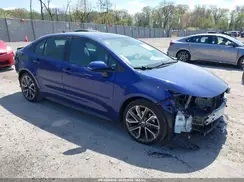 5YFS4MCE7MP073230 2021 TOYOTA COROLLA