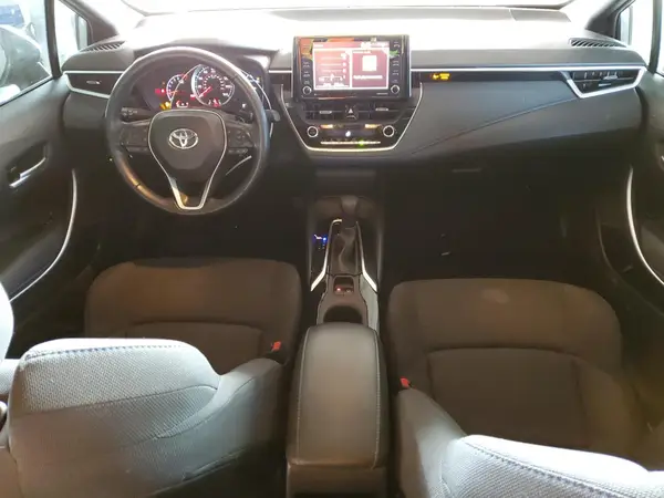 5YFS4MCE7MP075382 2021 TOYOTA COROLLA - Image 8