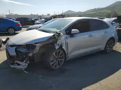 5YFS4MCE7MP075415 2021 TOYOTA COROLLA