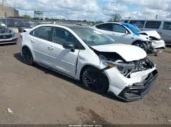 5YFS4MCE7MP075642 2021 TOYOTA COROLLA