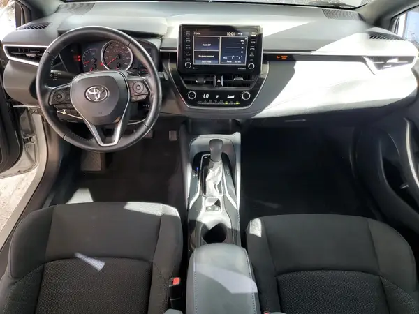 5YFS4MCE7MP076094 2021 TOYOTA COROLLA - Image 8
