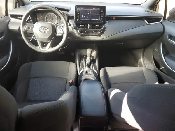 5YFS4MCE7MP076287 2021 TOYOTA COROLLA - Image 8