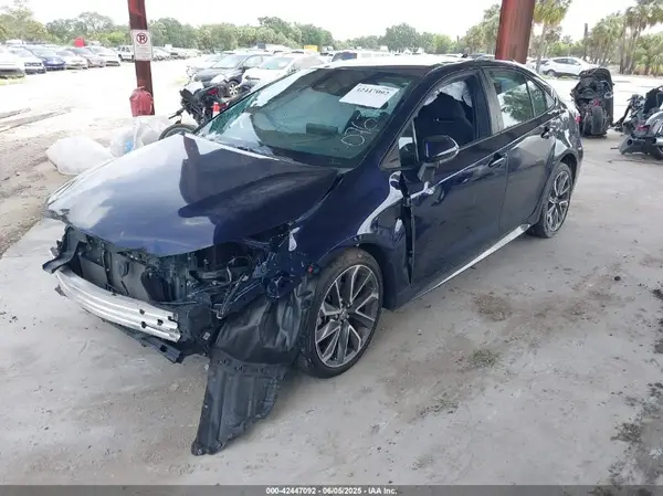 5YFS4MCE7MP076788 2021 TOYOTA COROLLA - Image 2