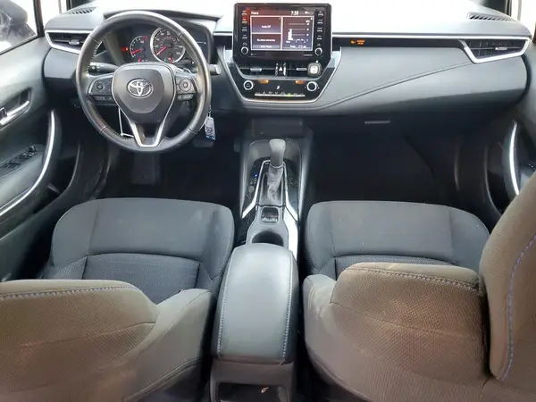 5YFS4MCE7MP078248 2021 TOYOTA COROLLA - Image 8