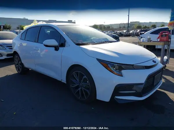 5YFS4MCE7MP079948 2021 TOYOTA COROLLA - Image 1