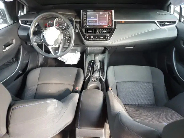 5YFS4MCE7MP081683 2021 TOYOTA COROLLA - Image 8
